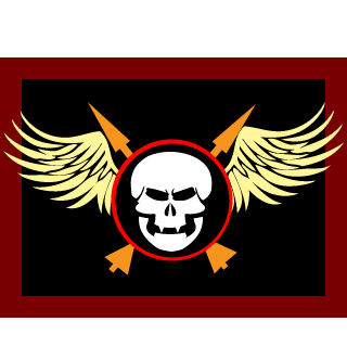 Inglorious Basturds's emblem