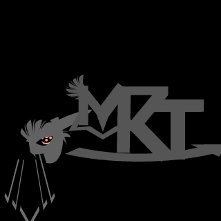 RocketX1's emblem