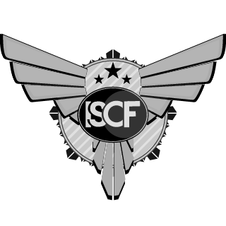 ISOF TEAM's emblem