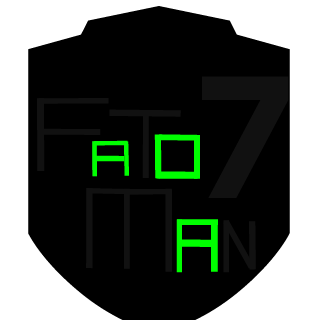 56FAT56's emblem