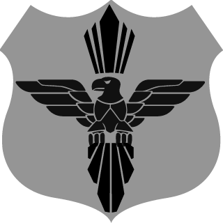 Grammatron's emblem