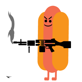 PizzaTheSteve's emblem