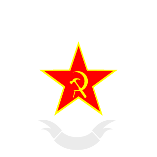 CCCP's emblem