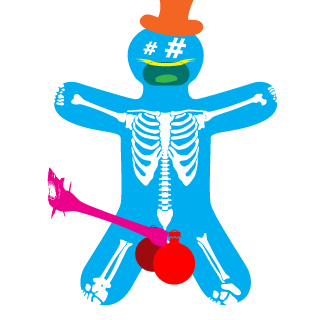 W4CKED's emblem