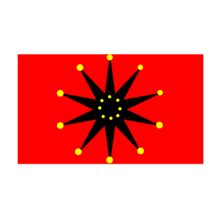 People Liberation Army's emblem