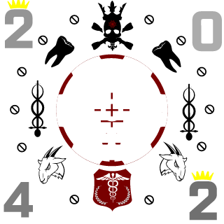 DNSC1911's emblem
