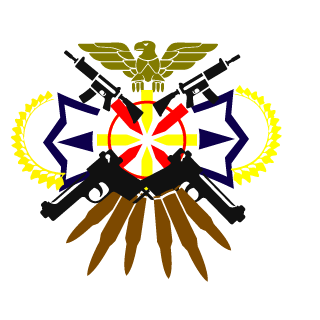 Team CinexX's emblem