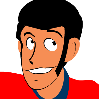 Lupin382's emblem