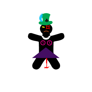 Donkehpunch's emblem