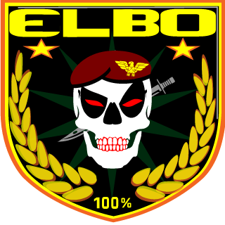 ELITE BOPE BRASIL's emblem