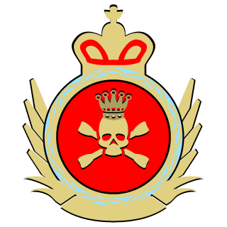 Ministry of Death's emblem