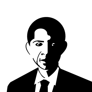 PRESIDENT LOOSE's emblem