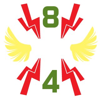 84revo's emblem