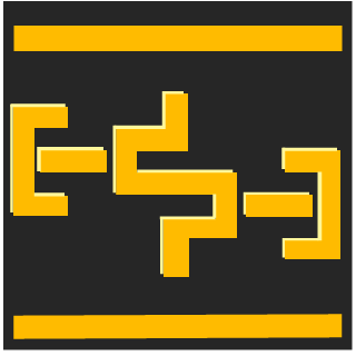 OPPOZIT-RU's emblem