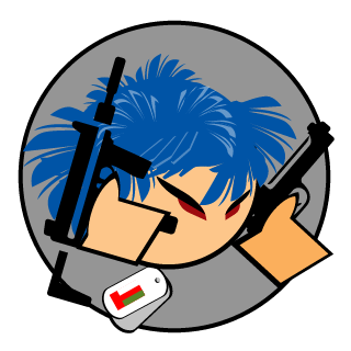 IIMShark's emblem
