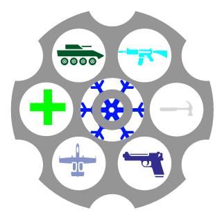 Raykoben's emblem