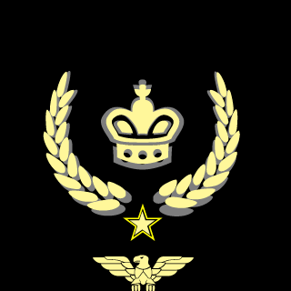 MarkushaBolt's emblem
