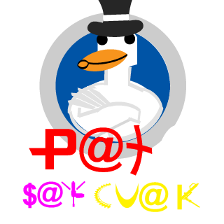 patodesinfectant's emblem