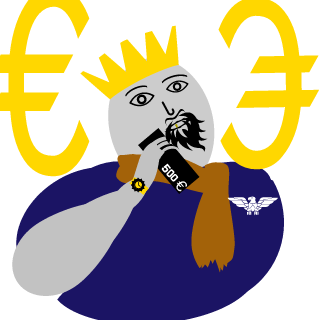 AJFARAON's emblem