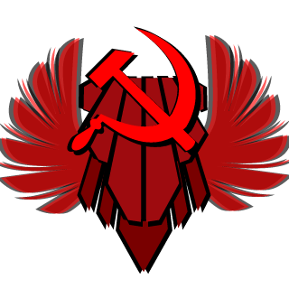 UnLenin's emblem