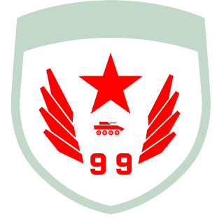 Narodni Heroji's emblem