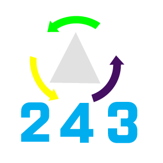 BilyPilgrim's emblem