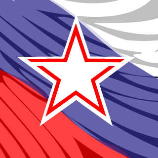 Crimean soldiers's emblem
