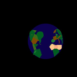 Raymonderu's emblem