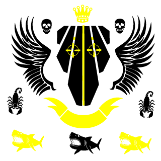 TSUNAMI572's emblem