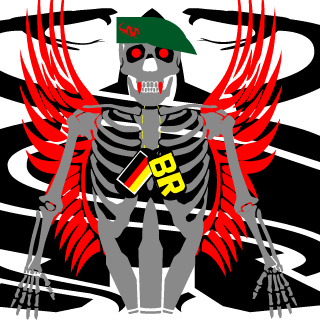 Blutrausch's emblem