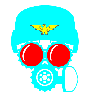 FamousCorky's emblem