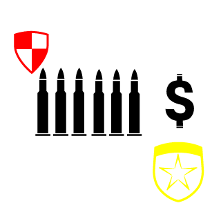 Kedelq's emblem