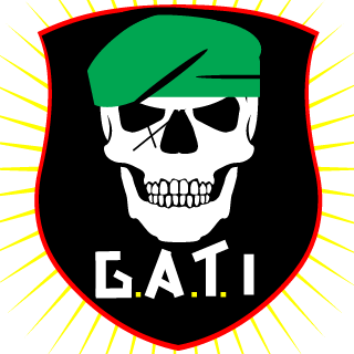 GATI Intensive's emblem