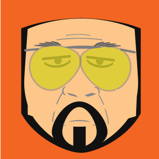 Alfa_NICB's emblem