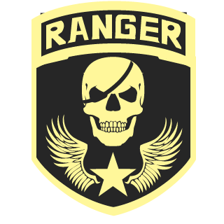 Theee-Sandman's emblem