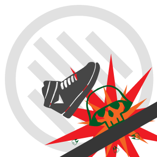 dukermonster's emblem