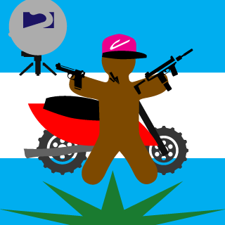 CUACUALO's emblem