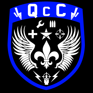 Quebec Choc's emblem
