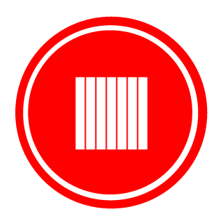 Team JETV's emblem