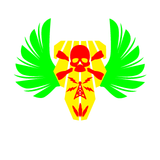 MANGIA-BR's emblem