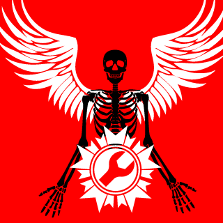 R-AppleG8-95's emblem