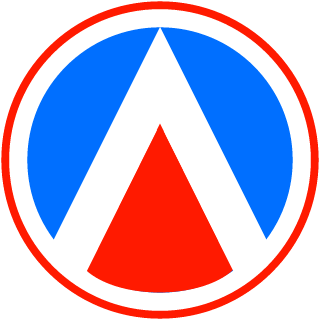 VividStriver's emblem