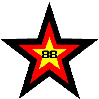 8MAXIMUSPOWER8's emblem