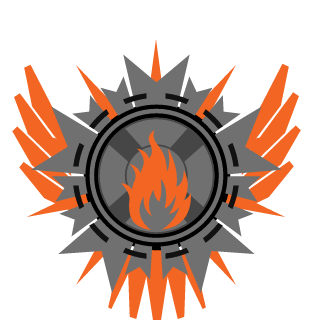Inmate Dred's emblem