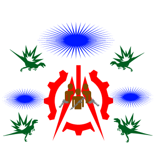 Pretorian003's emblem