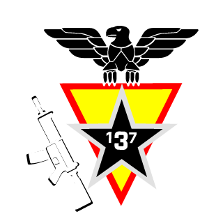 Magyar Taktikai CSapat's emblem