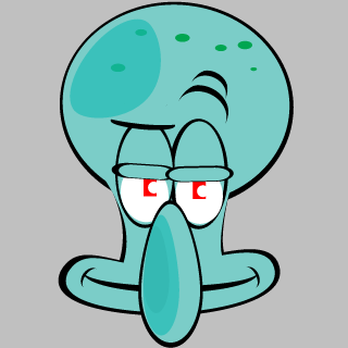 Squidworth's emblem