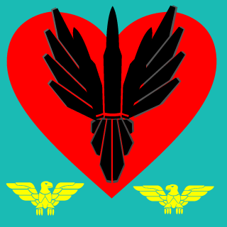 Capitanocook's emblem