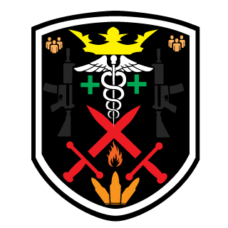 Ikosmon's emblem