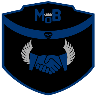 The Masters Of Battle's emblem
